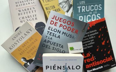 Nuestras recomendaciones para el Día Internacional del Libro: Ediciones Deusto