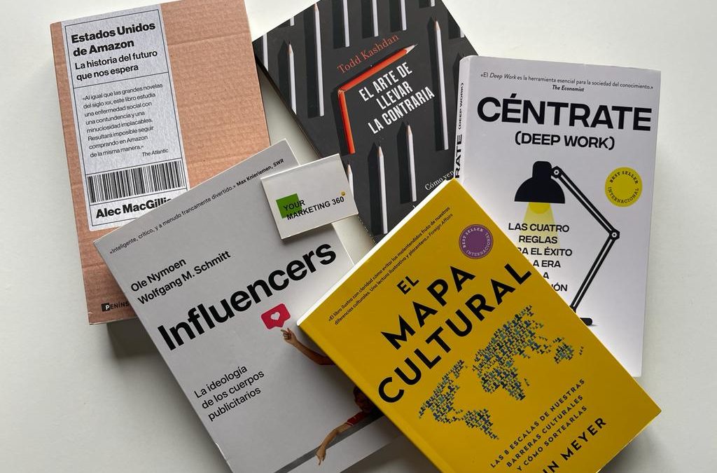 Nuestras recomendaciones para el Día Internacional del Libro: Ediciones Península
