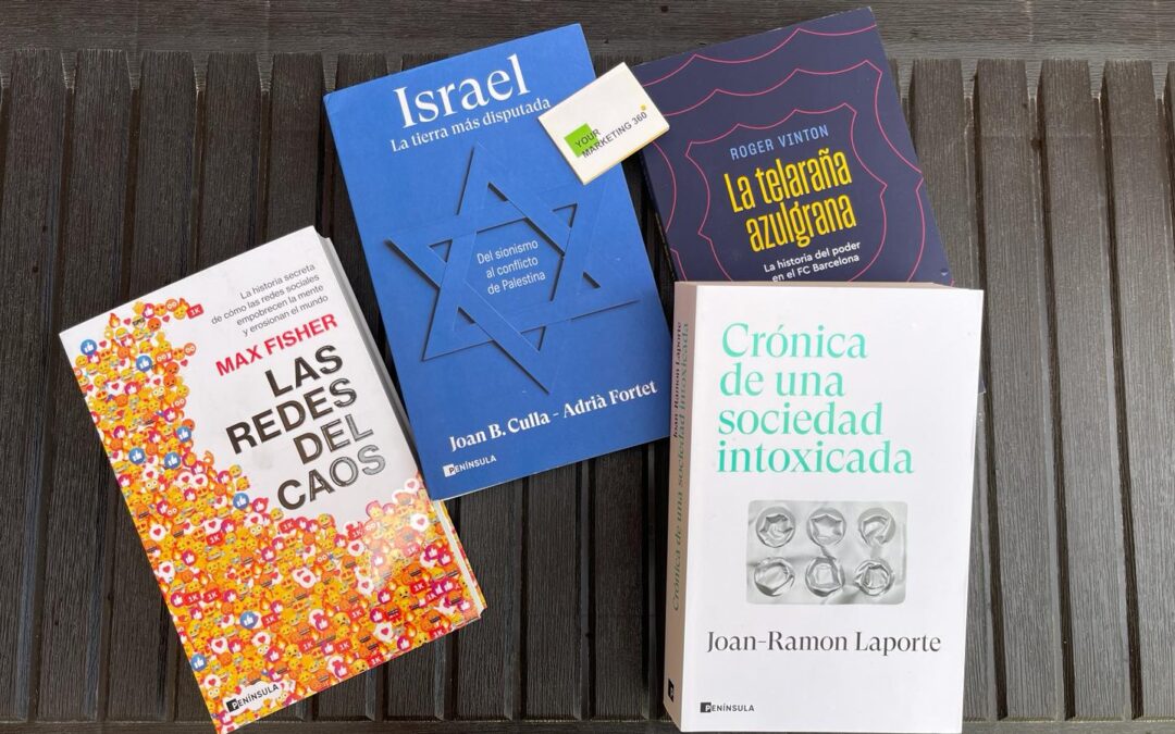 Propuestas de lectura para celebrar el Día Internacional del Libro: Ediciones Península
